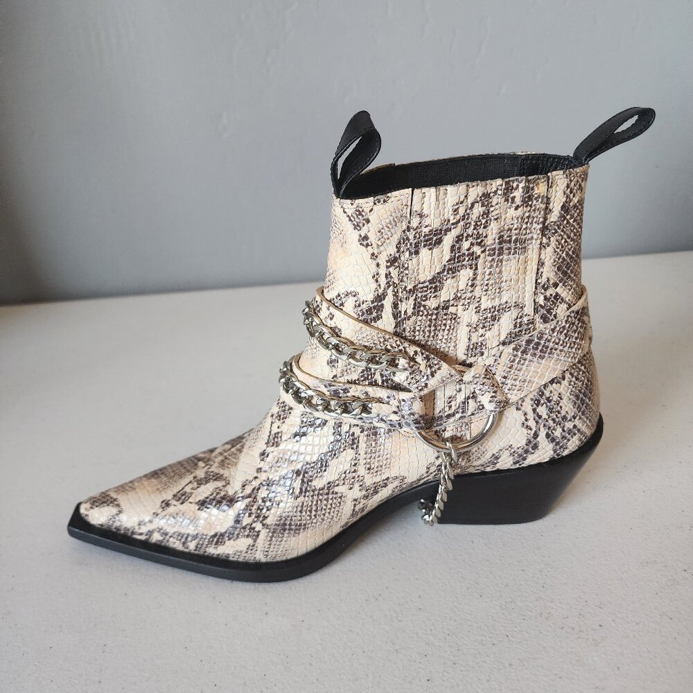 Anine Bing Western Bootie "EUC" - Picture 14 of 16
